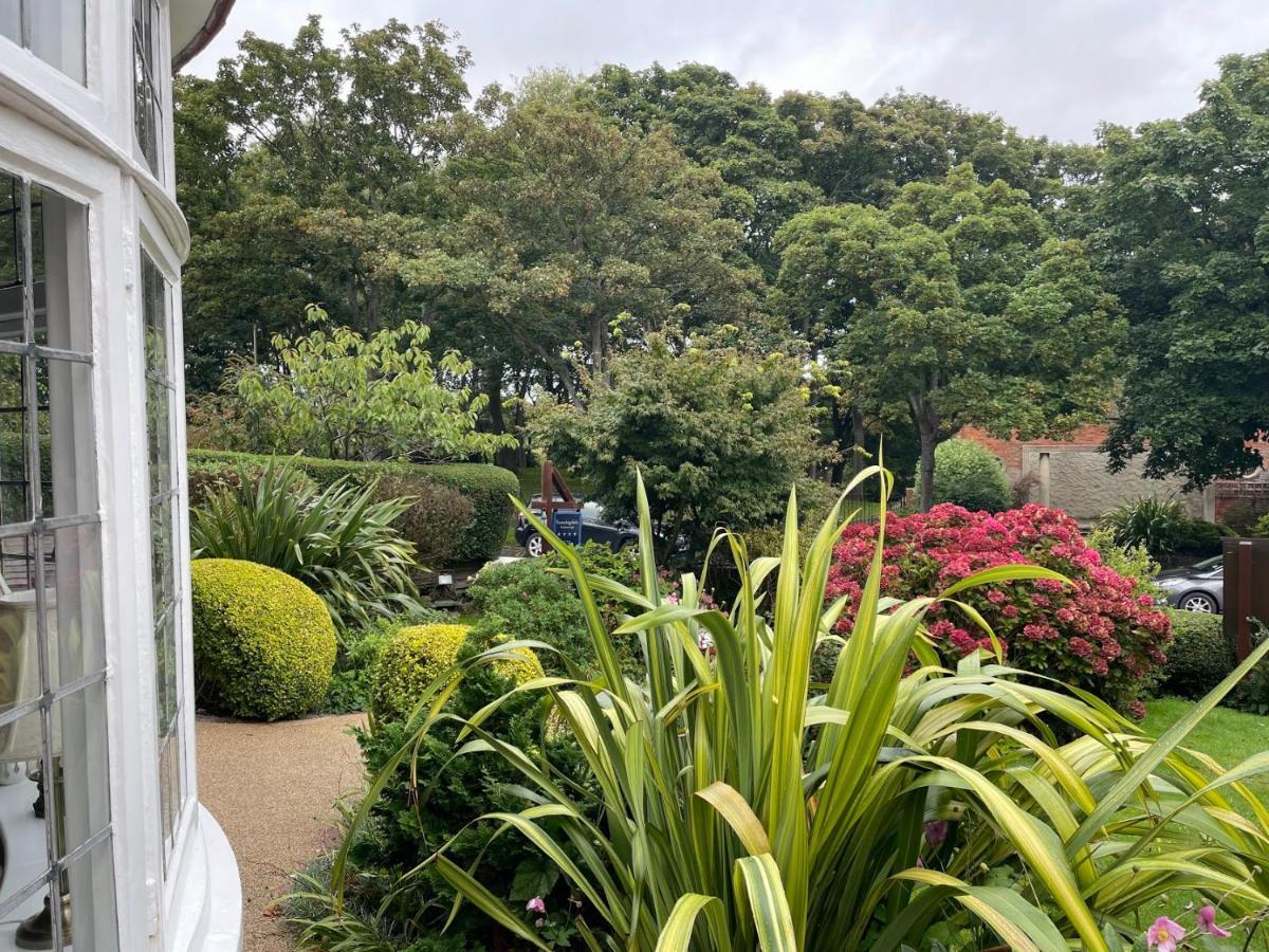 Bed and Breakfast Park View Scarborough Exterior foto