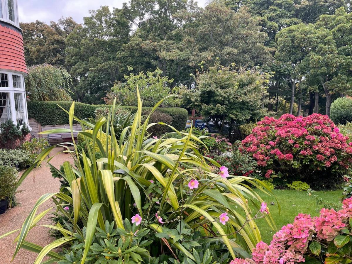 Bed and Breakfast Park View Scarborough Exterior foto