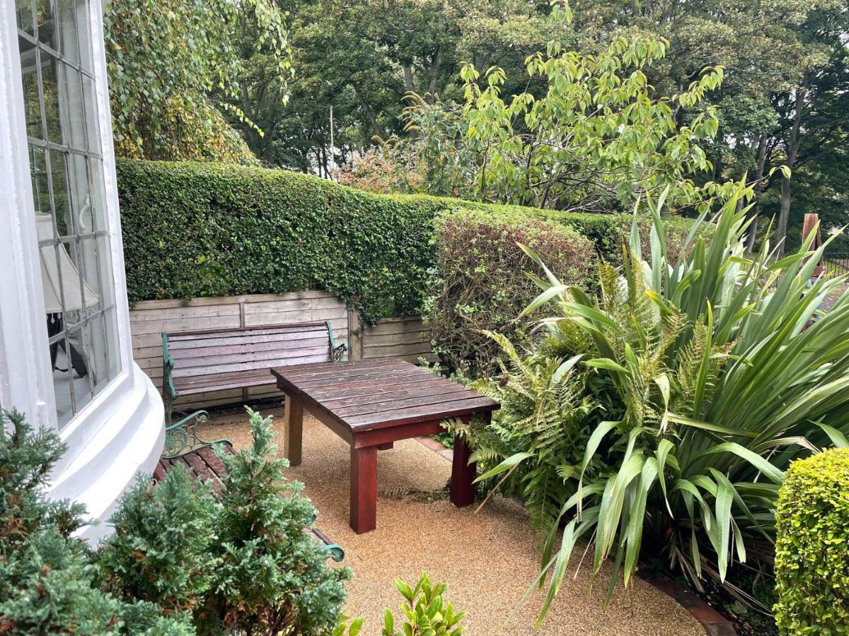 Bed and Breakfast Park View Scarborough Exterior foto