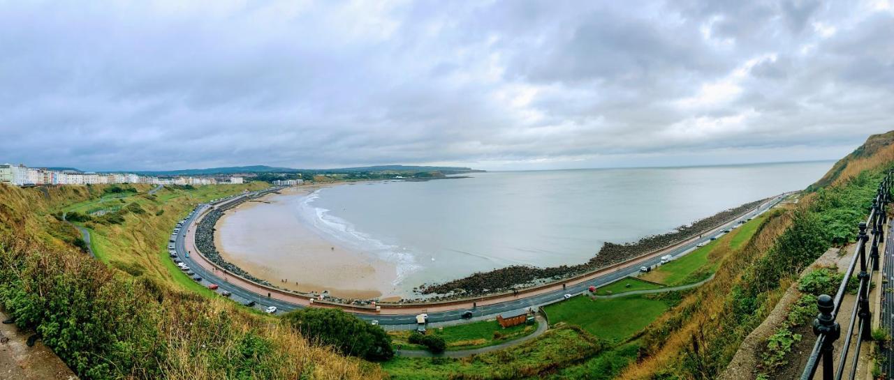 Bed and Breakfast Park View Scarborough Exterior foto