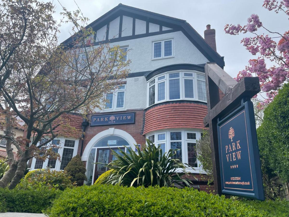 Bed and Breakfast Park View Scarborough Exterior foto