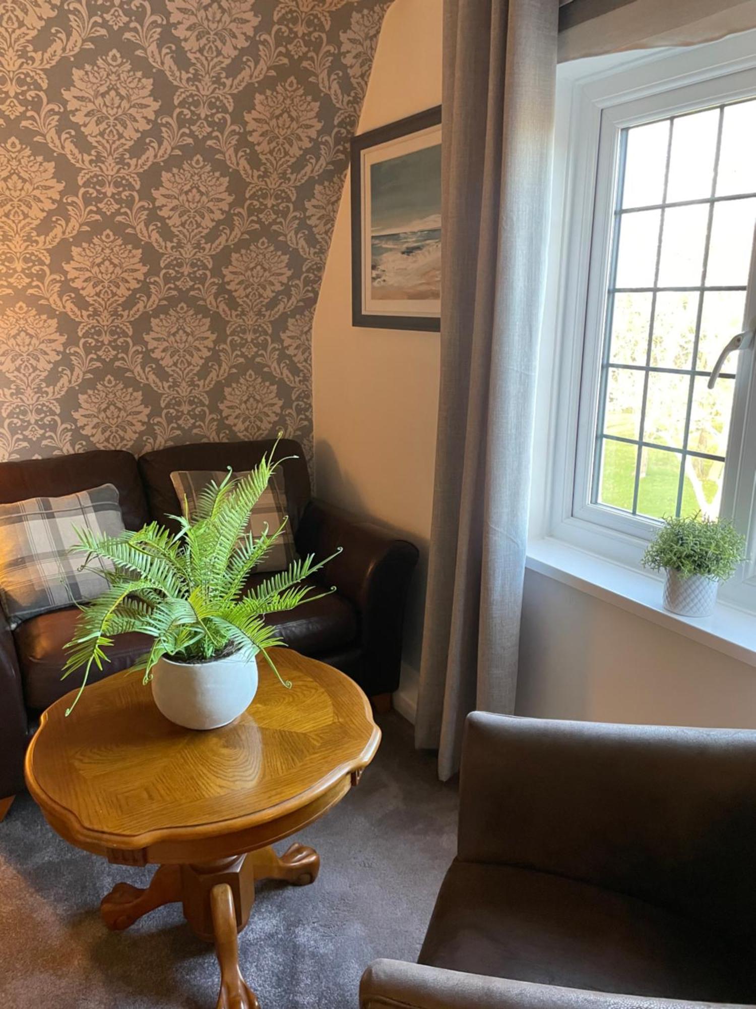 Bed and Breakfast Park View Scarborough Exterior foto