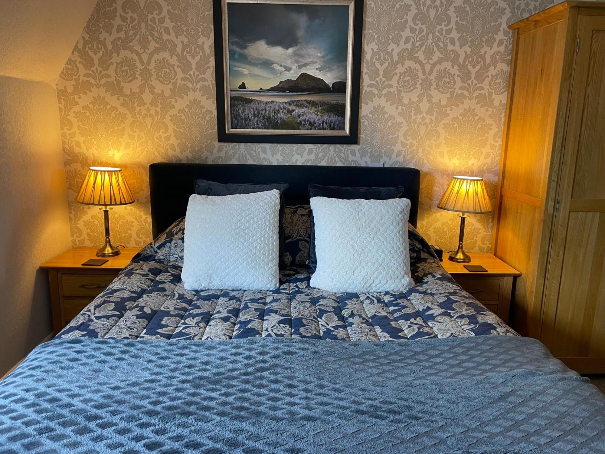 Bed and Breakfast Park View Scarborough Exterior foto