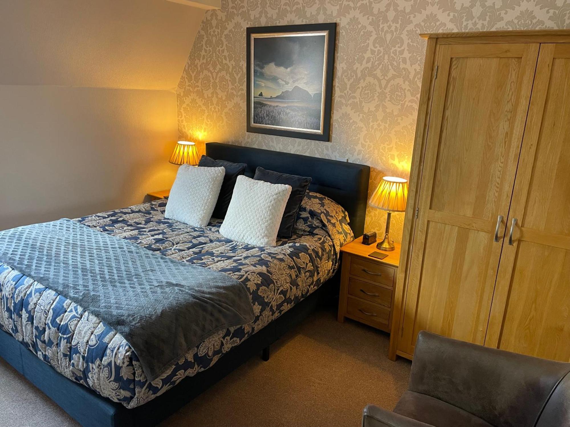 Bed and Breakfast Park View Scarborough Exterior foto