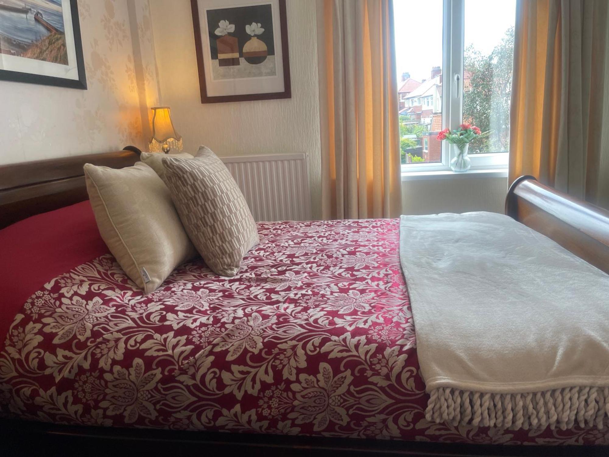 Bed and Breakfast Park View Scarborough Exterior foto