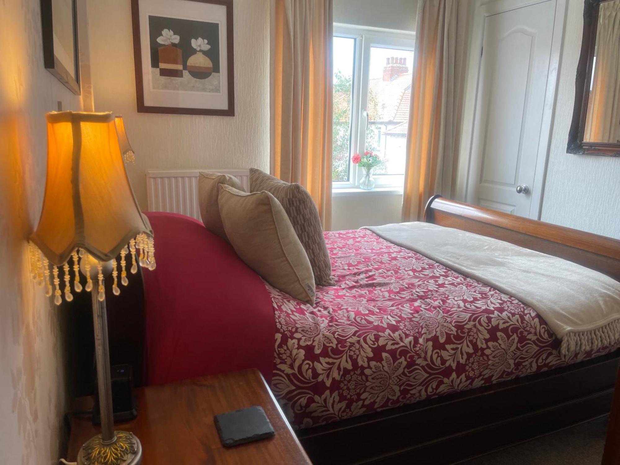 Bed and Breakfast Park View Scarborough Exterior foto